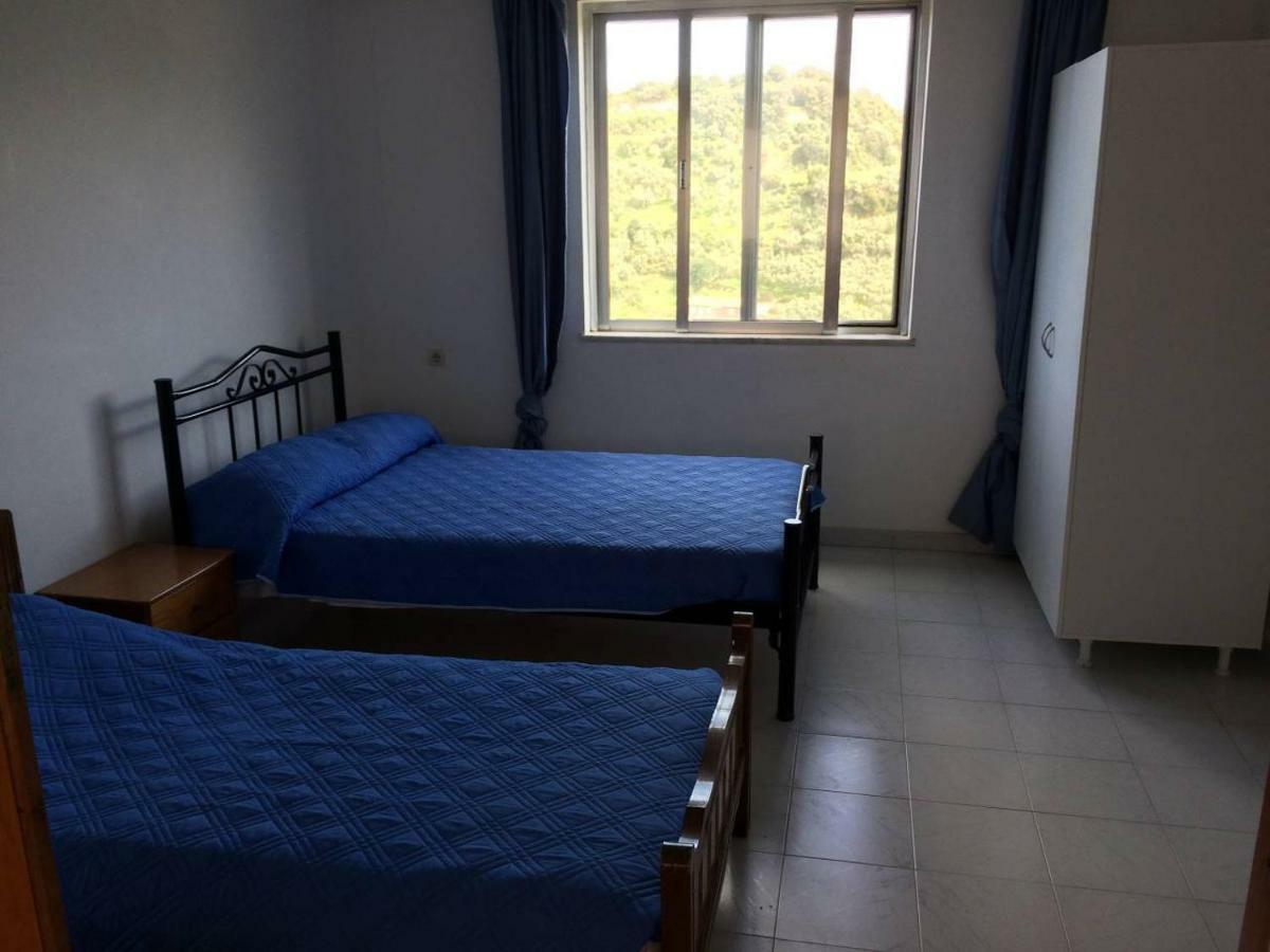 House With Sea View Close To Platanias Vrisai Exterior photo