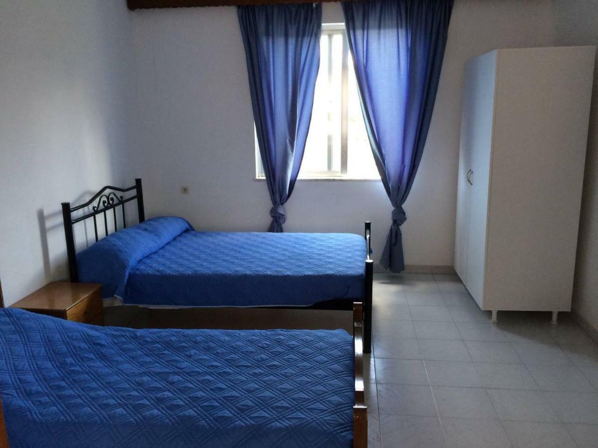 House With Sea View Close To Platanias Vrisai Exterior photo