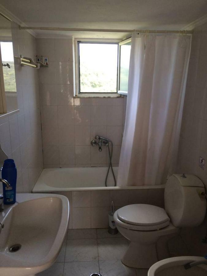 House With Sea View Close To Platanias Vrisai Exterior photo